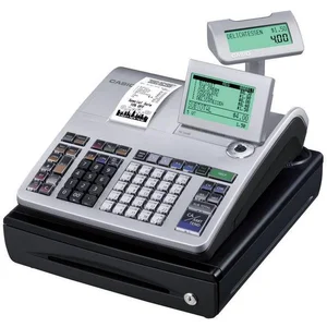 Cash Register Casio SE - S-400 SG-SR