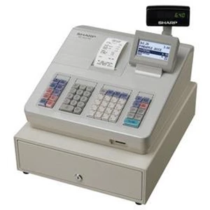Cash Register Sharp XE-A207W