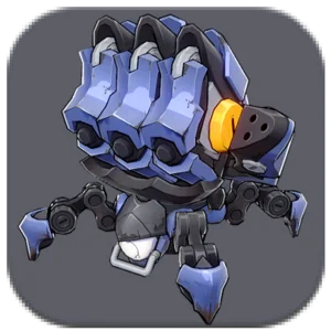 Alat Konstruksi Lainnya Automaton Spider