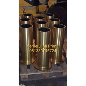 Cutless Bearing Kapal Model Flenk dan Polos 