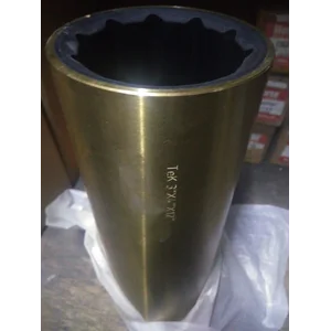 Cutless Bearing Kapal Model Flenk dan Polos 