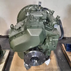 MARINE GEARBOX 135A FADA BARU 