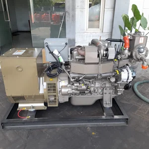 Marine Genset Yuchai 50 Kva Baru 