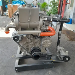 Marine Genset Yuchai 50 Kva Baru 