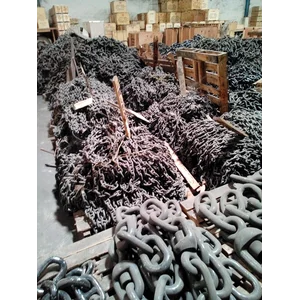 Anchor chain and equipment New