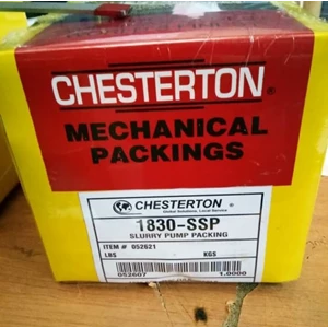 GLAND PACKING CHESTERTON 1830SSP 