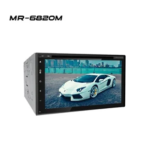 Head Unit MIRAI MR-6820M