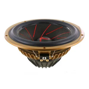 Car Audio Midwoofer Scanspeak Gold Series 16W/4538G05