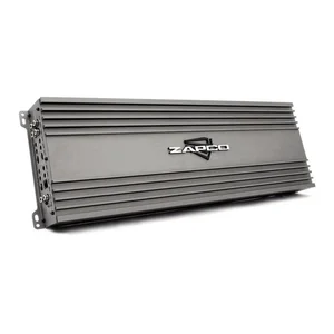 Power Amplifier 6 Channel Class AB Z SERIES Z-150.6