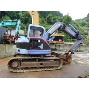 Excavator Komatsu Pc75uu-2