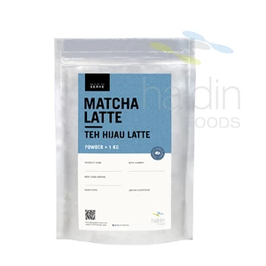 Matcha Latte Bubuk 1 Kg