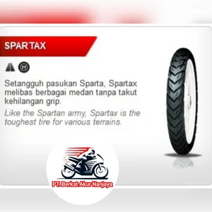 Fdr Spartax 70/90-14 Tubetype