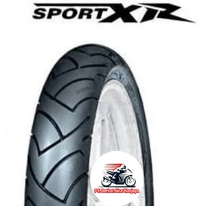Fdr Sport Xr Racing 120/70-17 Tubeless Plus Pentil Dan Cairan Anti Ban Bocor