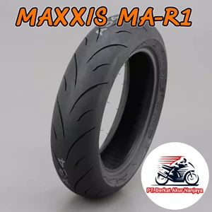 Maxxis Ma-R1 3.5-10 Tubeless Bonus Pentil
