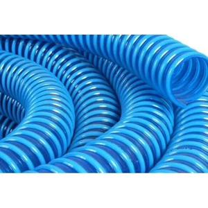 Spiral Water Hose Size 2 Inch Blue