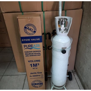 Oxygen Tube 1M3 Ready To Use
