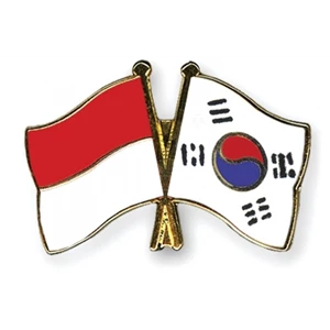 Korea Selatan ke Indonesia By PT. Jaya Agung Cemerlang Karya
