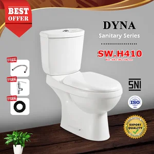 Closet Duduk Dyna Seri SW. H410