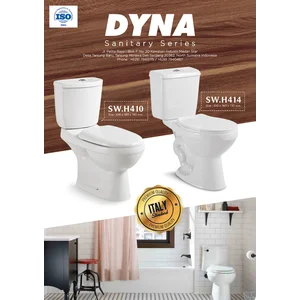 Closet Duduk Dyna Seri SW. H410