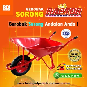 Kereta Sorong Raptor