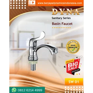 Kran Air Kamar Mandi Dyna Seri SW 01