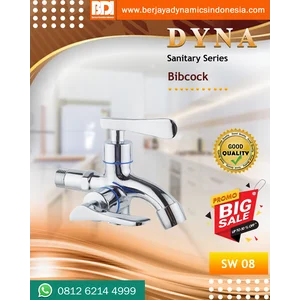 Kran Air Kamar Mandi Dyna Seri SW 08