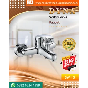 Kran Air Kamar Mandi Dyna Seri SW 15