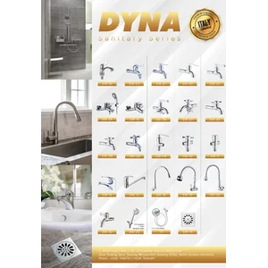 Kran Air Kamar Mandi Dyna Seri SW 22