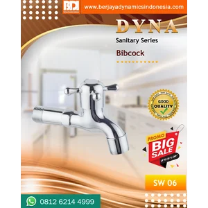 Kran Air Kamar Mandi Dyna Seri SW 06