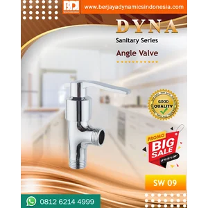 Kran Air Kamar Mandi Dyna Seri SW 09