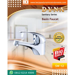 Kran Air Kamar Mandi Dyna Seri SW 12