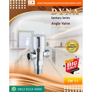 Kran Air Kamar Mandi Dyna Seri SW 11