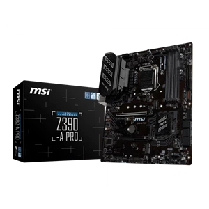 Motherboards Msi Z390 A Pro
