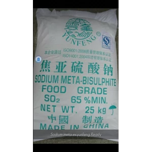Sodium Metabisulfite /  Natrium Metabisulfit