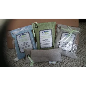 Penyegar Ruangan Arang Bambu Atau Odor Bag