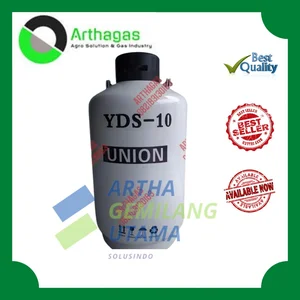TABUNG NITROGEN CAIR YDS-10 Liter (Peralatan Material handling )