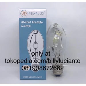 Lampu MH150 Metal Halide 150 Watt PEARLUX MH150W ED54 E27 BOHLAM BULB
