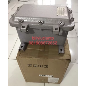 Junction Box WAROM Explosion Proof BXT-II-W Enclosure BXT 2 Panel box exproof gas proof BXT II W 