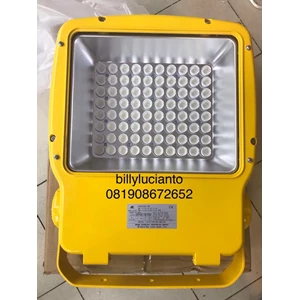 Lampu Sorot Explosion Proof LED HRNT95-300 WAROM Explosion Proof LED Floodlight Lampu Sorot 300W