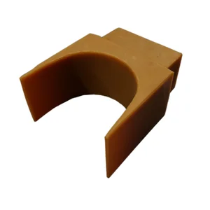 Toe Heel Size M (Rubber) ShengDa