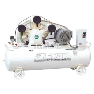 COMPRESSOR OIL LESS PORTABLE MOTOR MEREK TECO