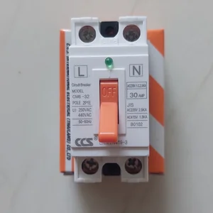  MINI CIRCUIT SAFETY BREAKER MCB RRT