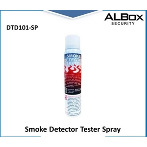 Smoke Detector Tester Spray DTD101-SP
