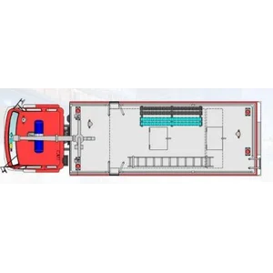 Mobil Pemadam Kebakaran New Armada 