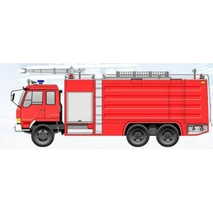 Mobil Pemadam Kebakaran New Armada 