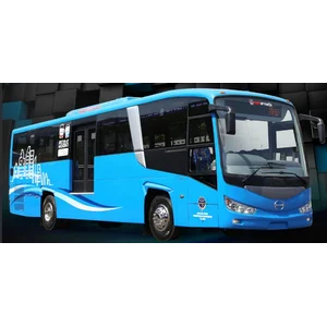 Big Bus Brt Hino R 235 (Rr Eng) Bus Kota