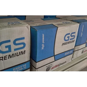 Battery Astra Gs Car
