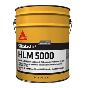 sika lastic / masterseal hlm 5000 Concrete Waterproofing Admixture