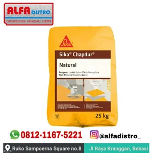 Sika Chapdur Natural - Floor Hardener