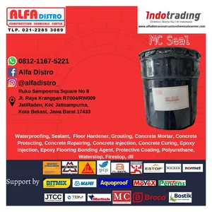 MC Seal Mastic Waterproofing Sealant 